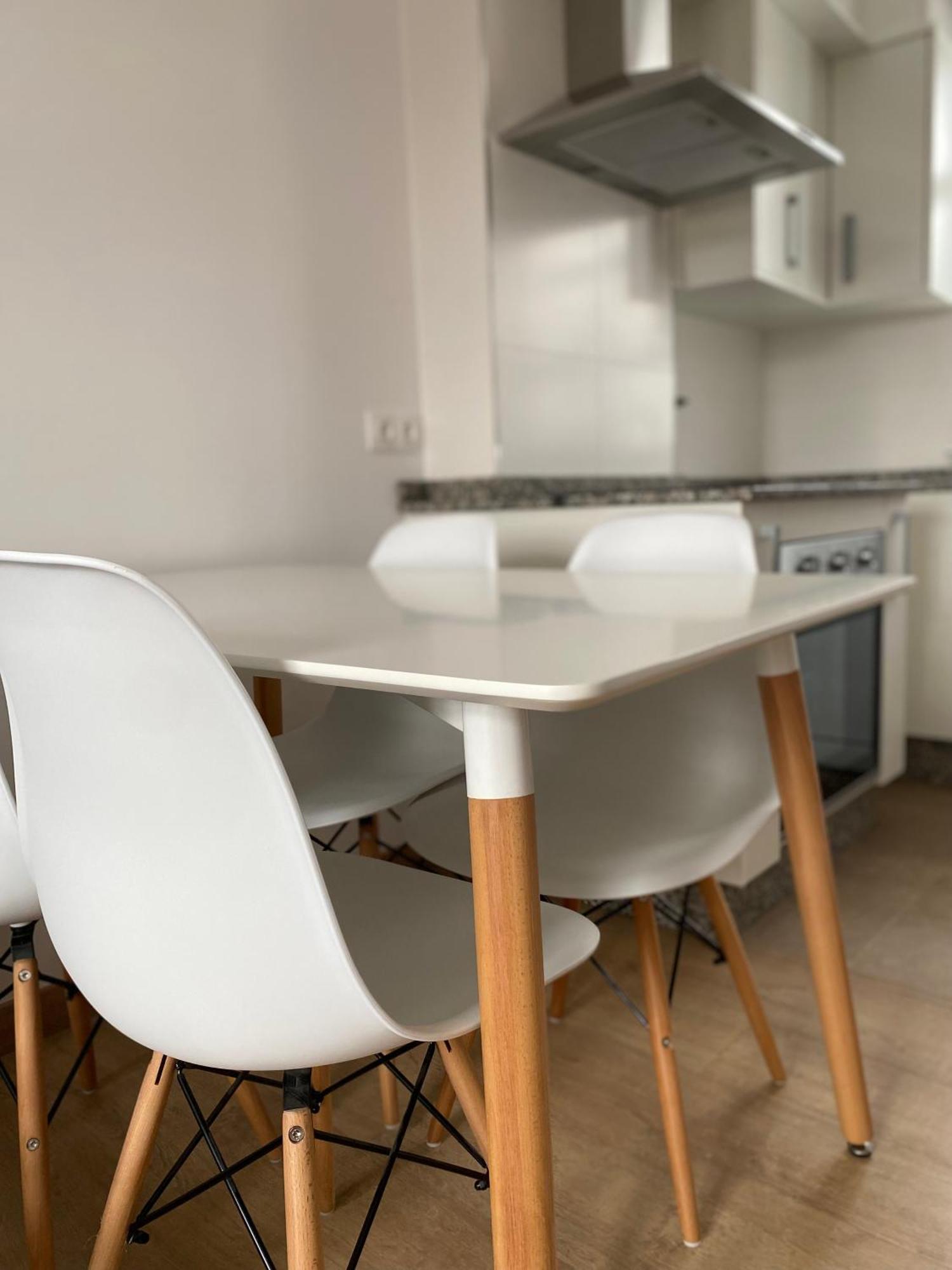 Appartamento Pote Lugo Esterno foto